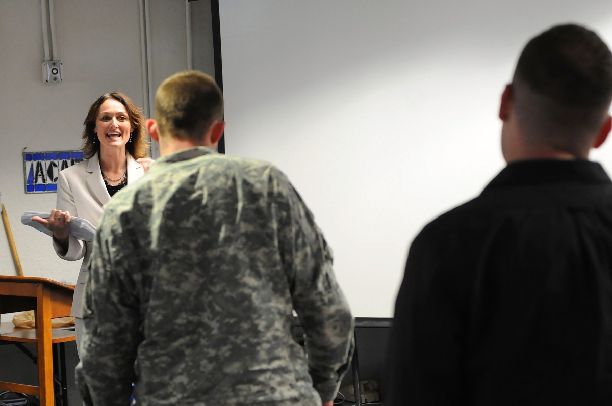 JBLM readies for transitions Article The United States Army