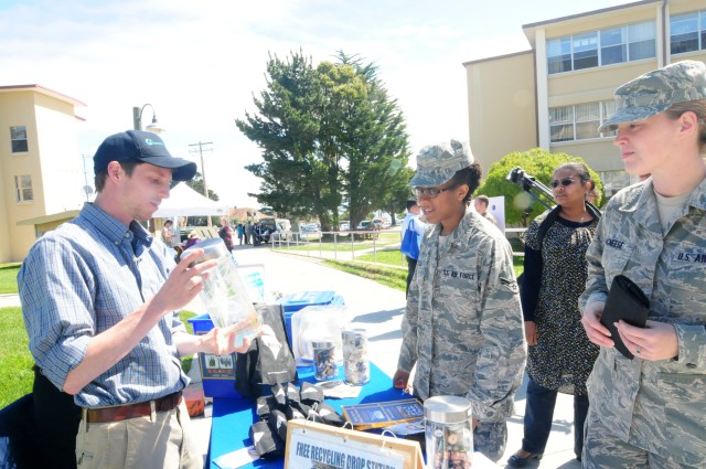 Monterey military community celebrates Earth Day 2013