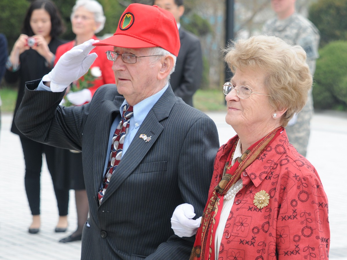 Osan Opens Memorial Hall To Honor Task Force Smith | Article | The ...