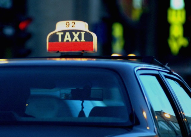 Taxis save lives