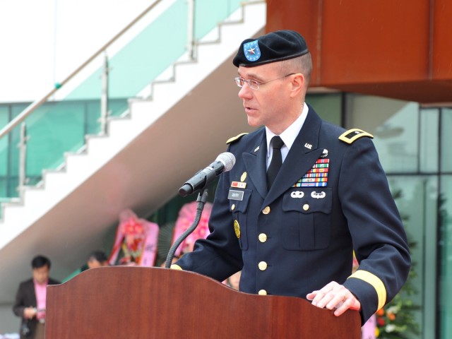 Osan Opens Memorial Hall To Honor Task Force Smith | Article | The ...