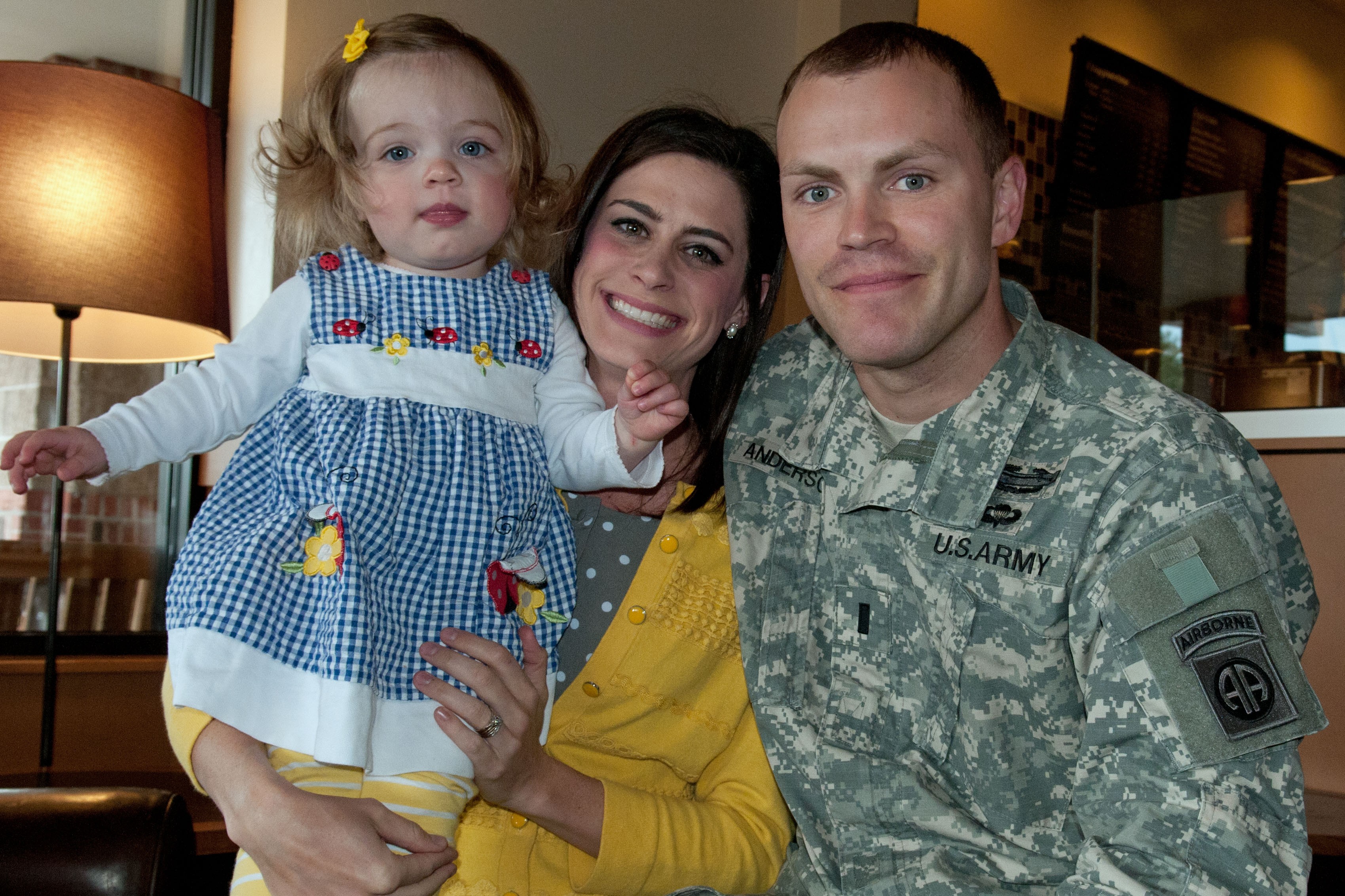 Family thanks Army programs for better lives | Article | The United ...