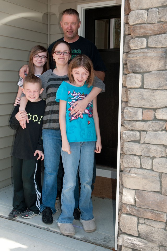 Military children resilient, thankful for opportunities
