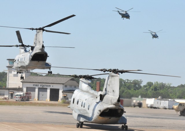 Hunter Army Airfield
