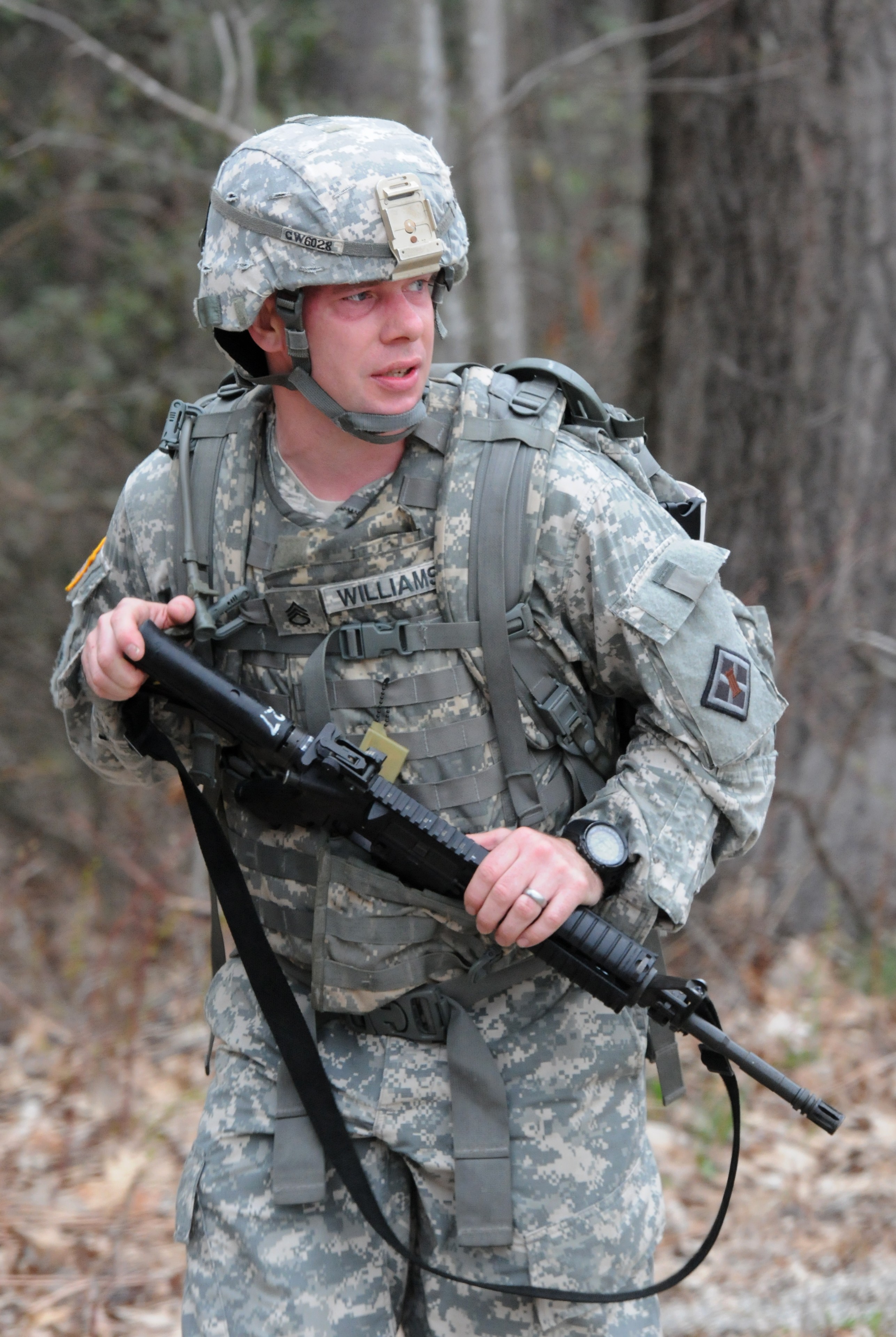 412th Theater Engineer Command's 2013 Best Warrior Competition Day ...