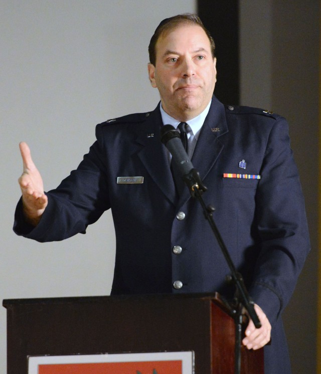 Speakers remember victims of the Holocaust, stress need to keep memory alive