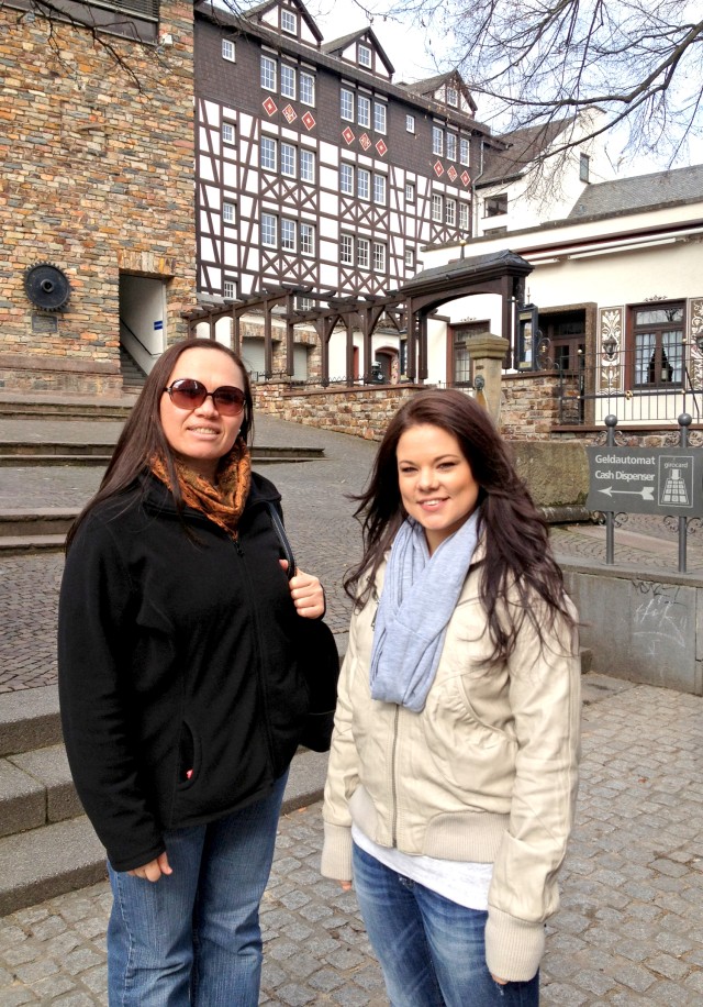 'Winging Through Wiesbaden' provides support, information for single parents