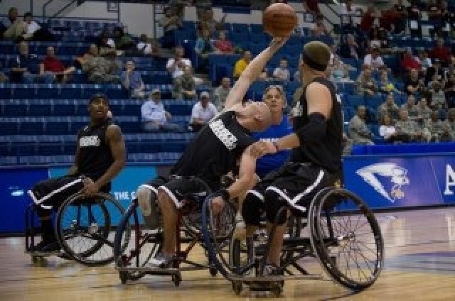Adaptive sports aid Soldier's recovery