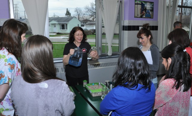Wetlands Demonstration