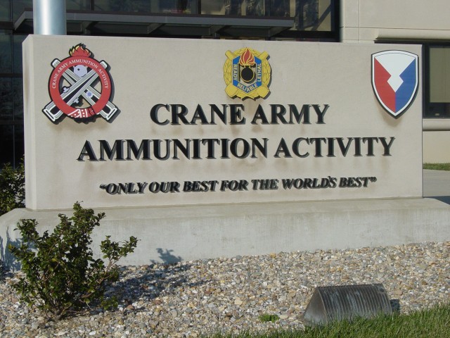 Crane Army Ammunition Activity