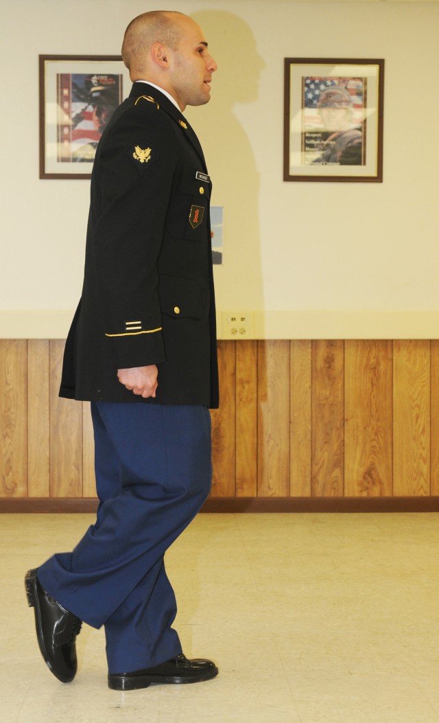 The 80th Training Command's 2013 best warriors