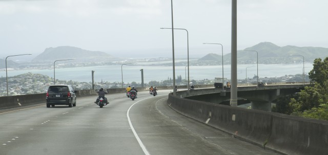 94TH AAMDC SUCCESSFULLY PLANS, COMPLETES ITS QUARTERLY MOTORCYCLE SAFETY RIDE