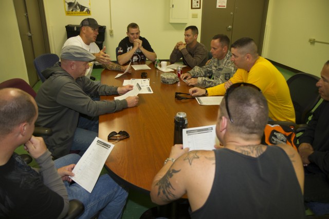 94TH AAMDC SUCCESSFULLY PLANS, COMPLETES ITS QUARTERLY MOTORCYCLE SAFETY RIDE