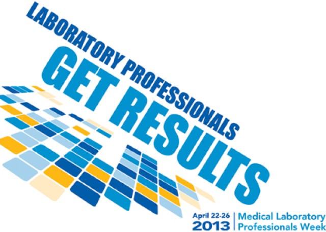 Medical Laboratory Professionals Week