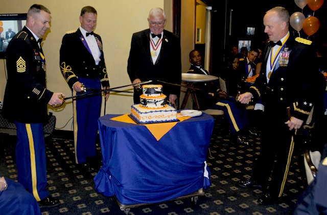 Ball celebrates Aviation Branch's 30th birthday