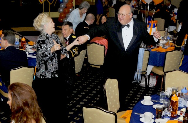 Ball celebrates Aviation Branch's 30th birthday