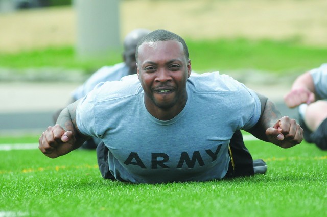 Prone row