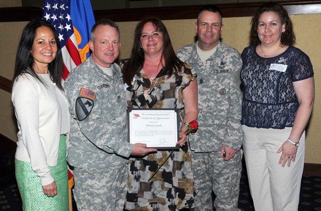 Fort Rucker salutes good Samaritans
