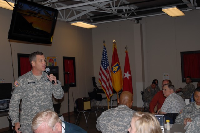 108th ADA BDE hosts Spiritual Resiliency Prayer Breakfast