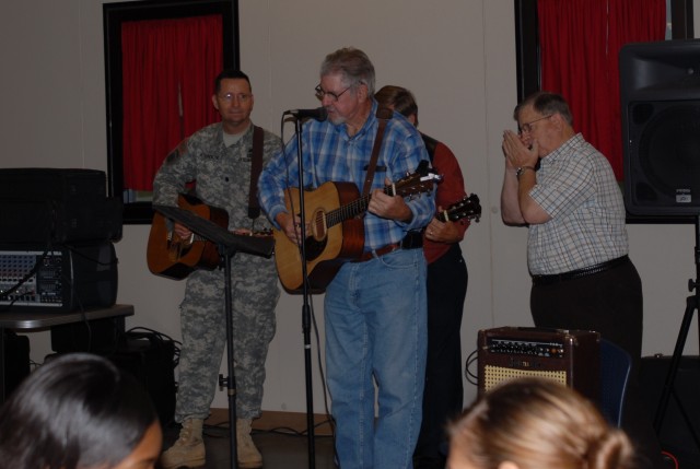 108th ADA BDE hosts Spiritual Resiliency Prayer Breakfast