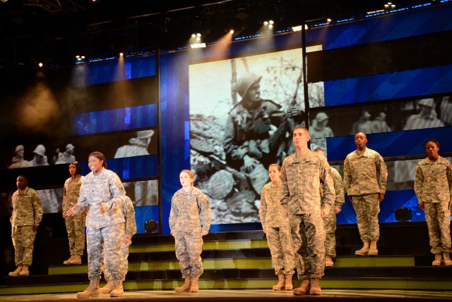 Spc. Felicia Holcomb