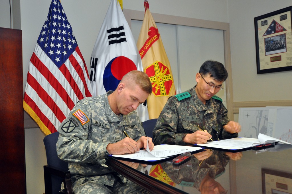 218th HHR Renews Yongsan Support | Article | The United States Army