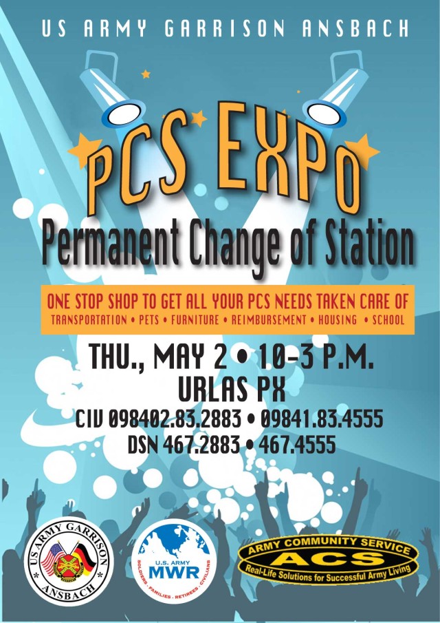 PCS expo