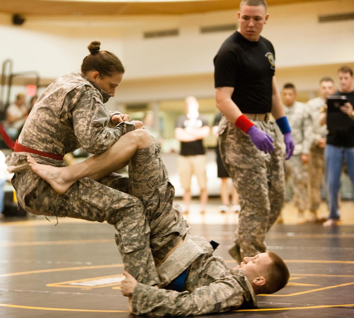 JBM-HH hosts combatives tournament | Article | The United States Army