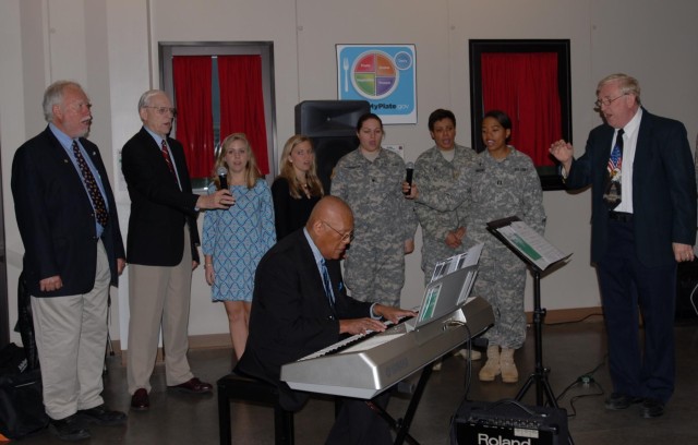 108th ADA BDE hosts Spiritual Resiliency Prayer Breakfast