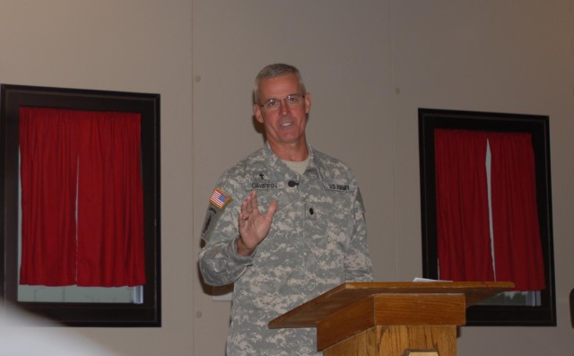 108th ADA BDE hosts Spiritual Resiliency Prayer Breakfast