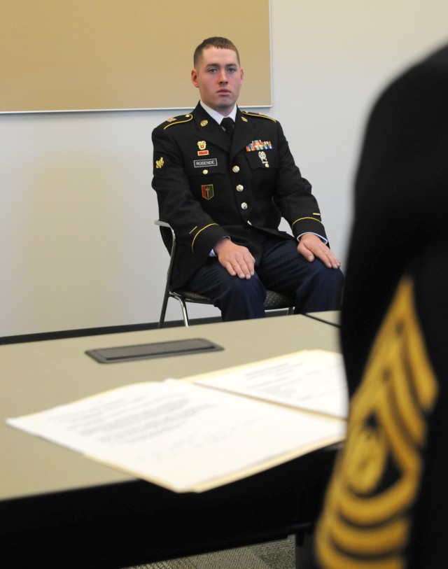 412th Theater Engineer Command's 2013 Best Warrior Competition Day Five