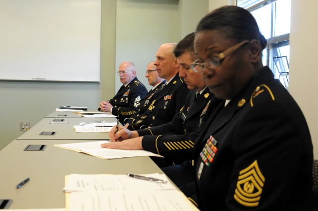 412th Theater Engineer Command's 2013 Best Warrior Competition Day Five