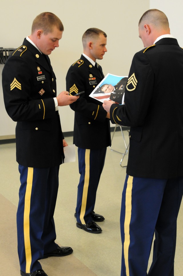 412th Theater Engineer Command's 2013 Best Warrior Competition Day Five