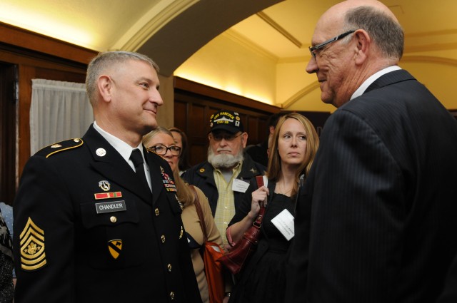 National summit melds citizen-Soldier needs with civilian support