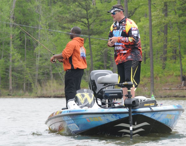 Warriors on the Water: Annual fishing tournament for Fort Bragg Soldiers returns to Jordan Lake