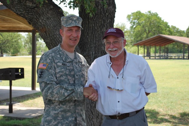 USACE lauds Our Lands and Waters Foundation with national partnership award