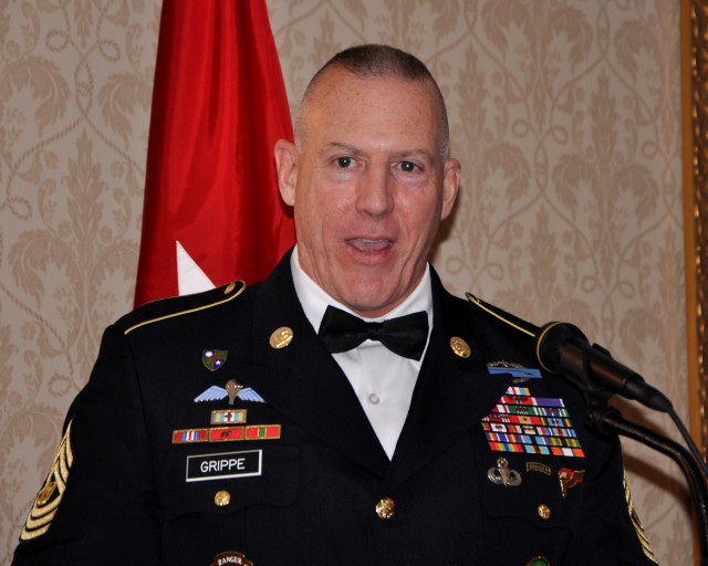 Centcom Command Sergeant Major Visits New York National Guard Troops