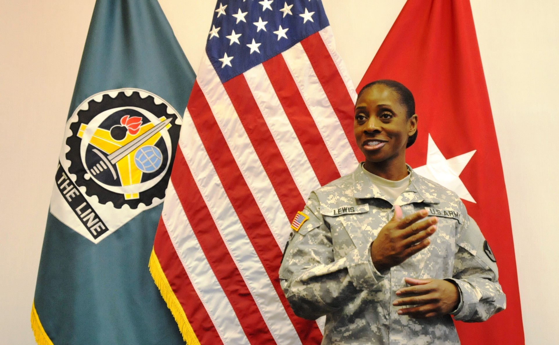 ASC CG Swears In New Inspector General | Article | The United States Army