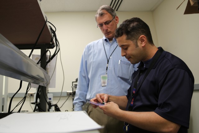 Engineers work to better monitor missile health 