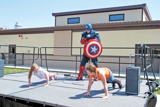 MOMC Festival recognizes children, lifts spirits