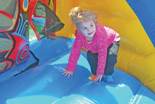 MOMC Festival recognizes children, lifts spirits