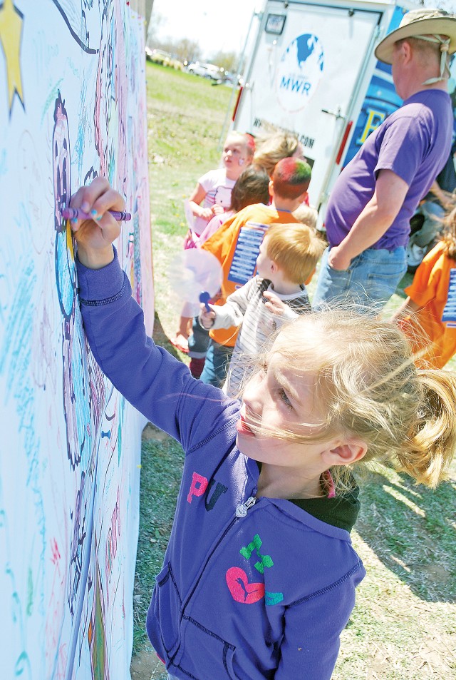MOMC Festival recognizes children, lifts spirits