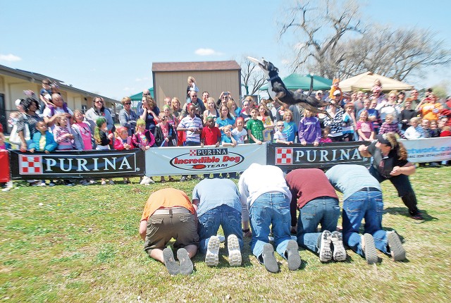 MOMC Festival recognizes children, lifts spirits