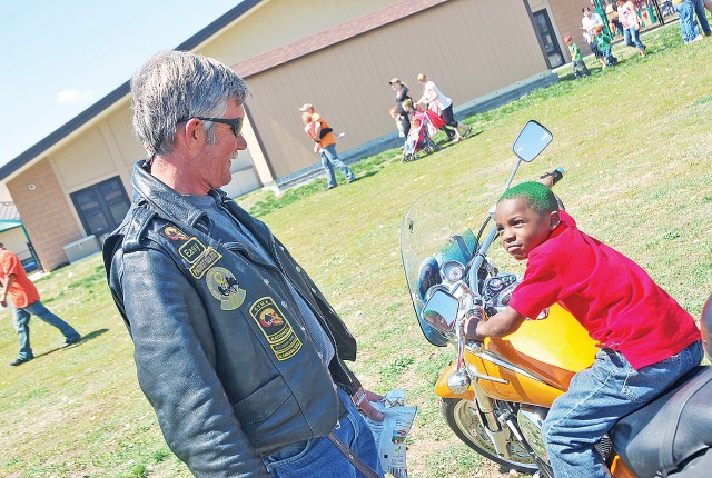 MOMC Festival recognizes children, lifts spirits
