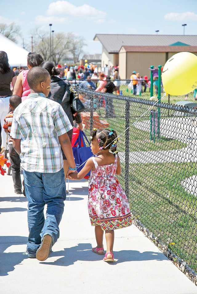 MOMC Festival recognizes children, lifts spirits