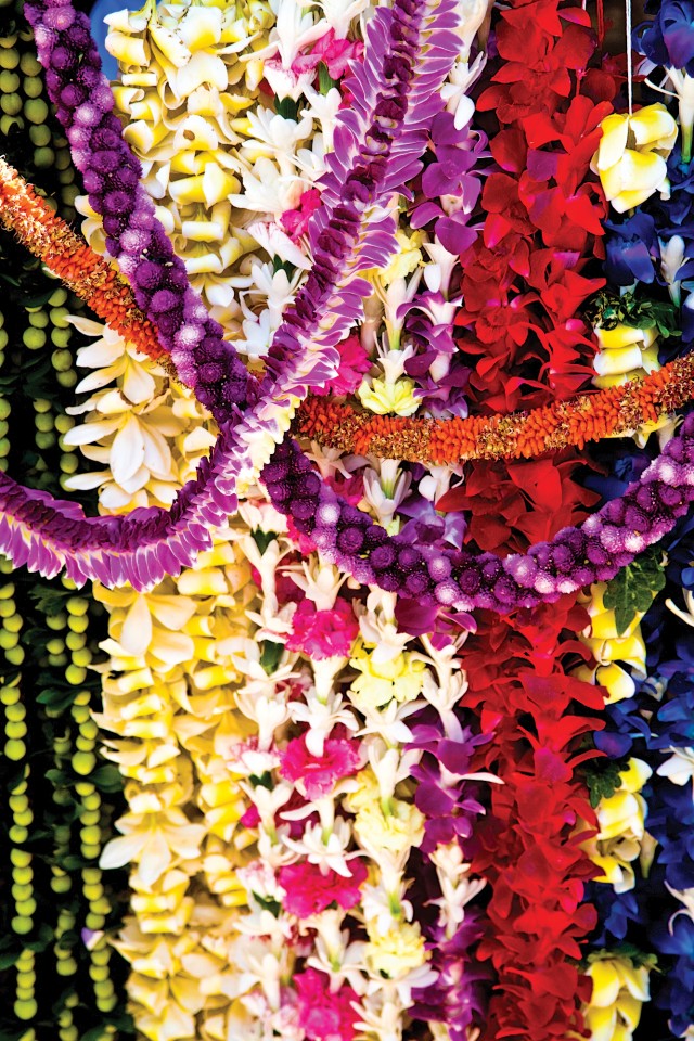 May Day embraced as 'Lei Day' with island accents Article The