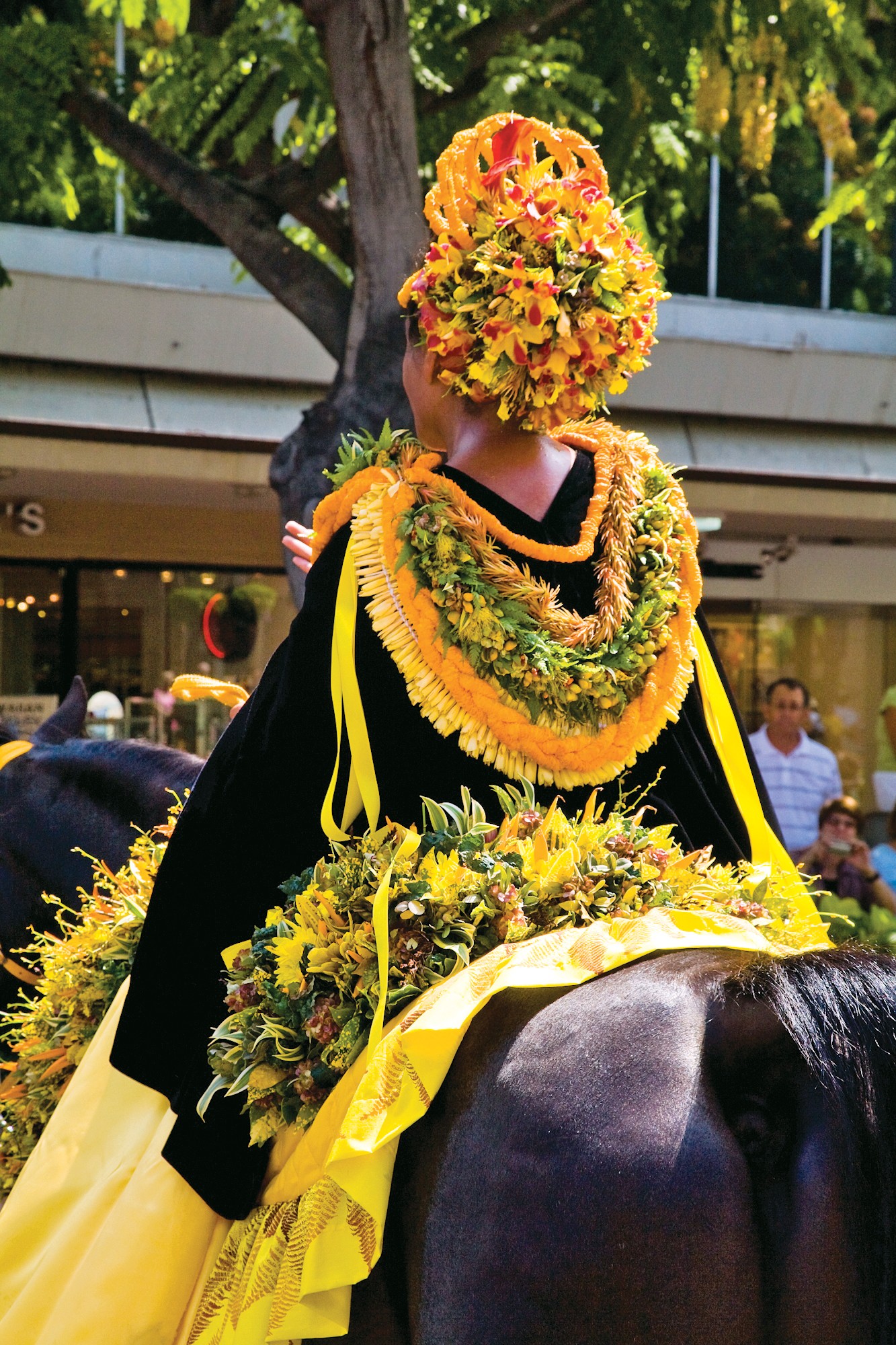 May Day embraced as 'Lei Day' with island accents | Article | The United  States Army