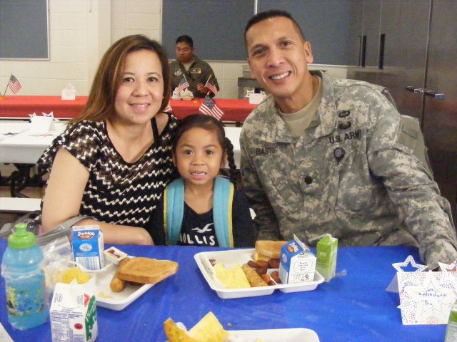 Month of the Military Child