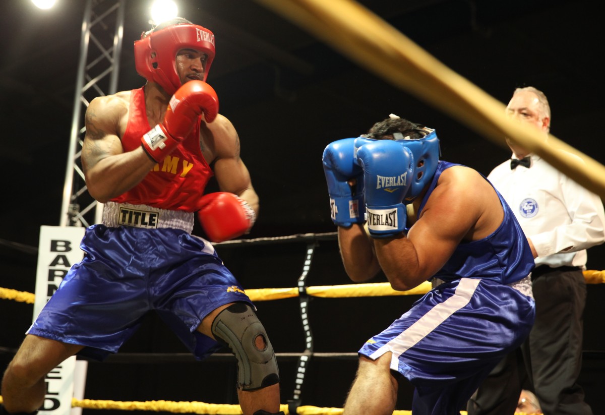 Bronco Brigade Home To All Army Boxing Champion | Article | The United ...