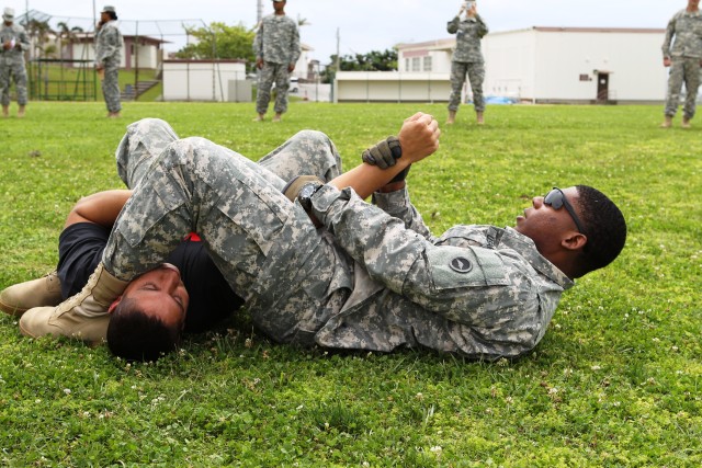 Soldiers earn top honors as USARJ's best  